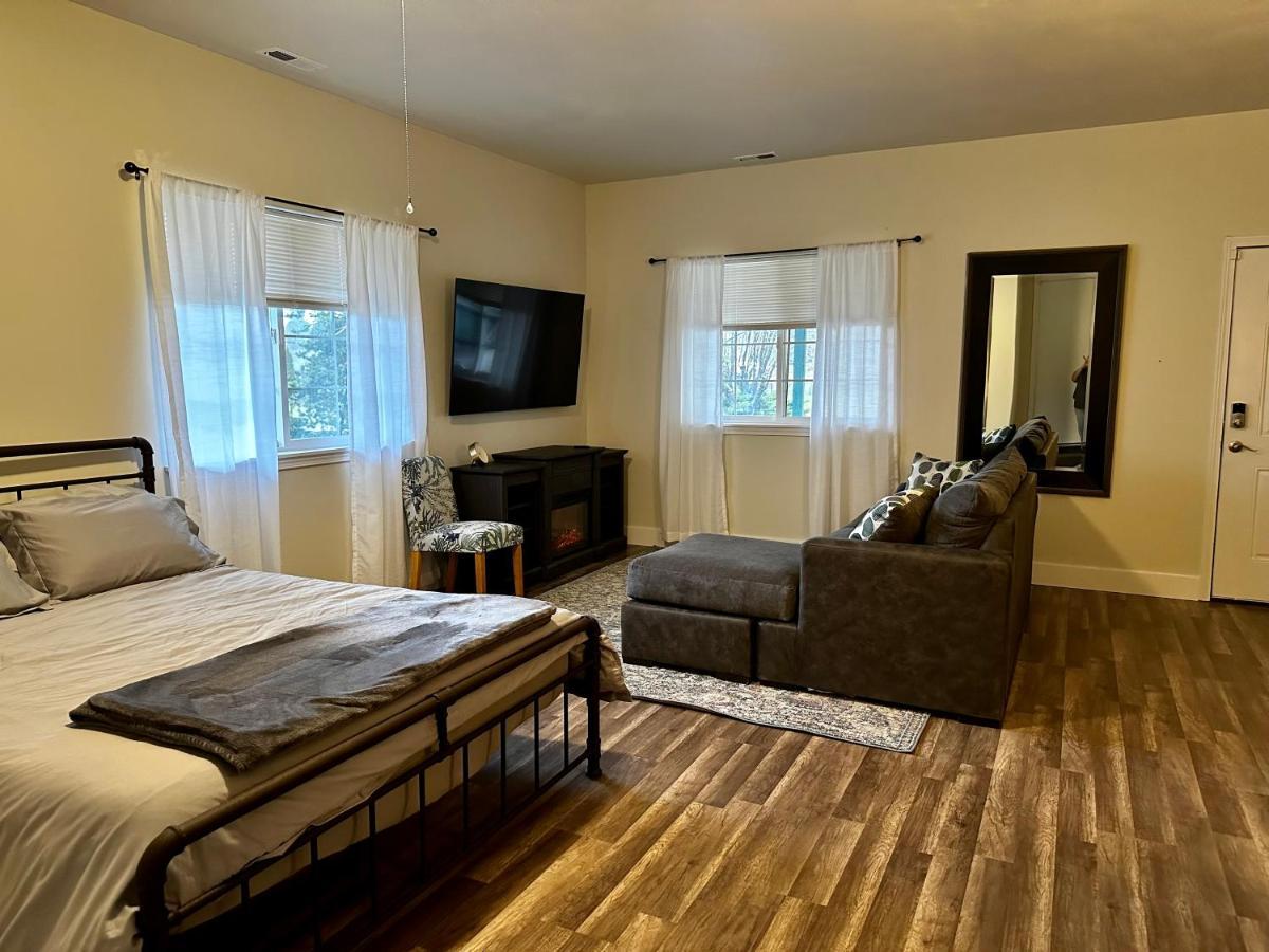 Sonia'S Guest Suite In Montesano-Gateway To Olympic National Park Exterior foto